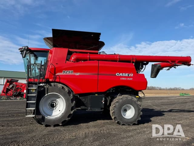 Image of Case IH 9250 equipment image 1