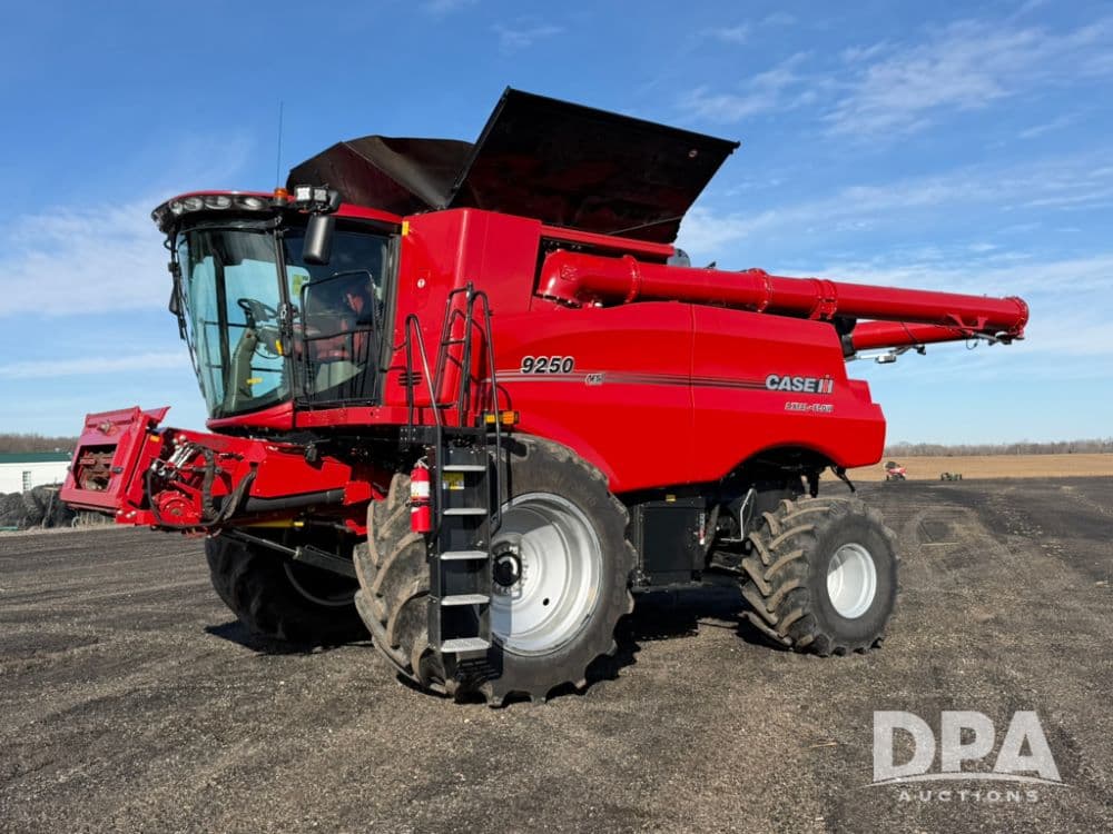 Image of Case IH 9250 Primary image