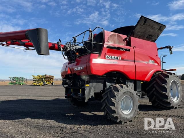 Image of Case IH 9250 equipment image 3