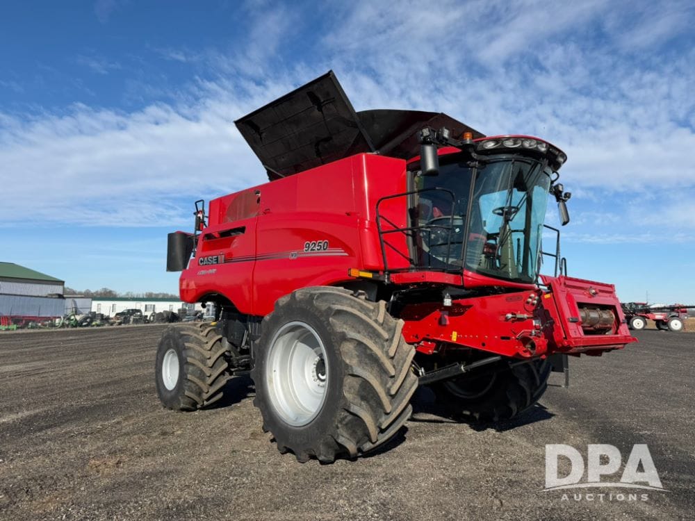 2024 Case IH 9250 Equipment Image0