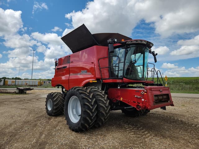 Image of Case IH 9250 equipment image 4