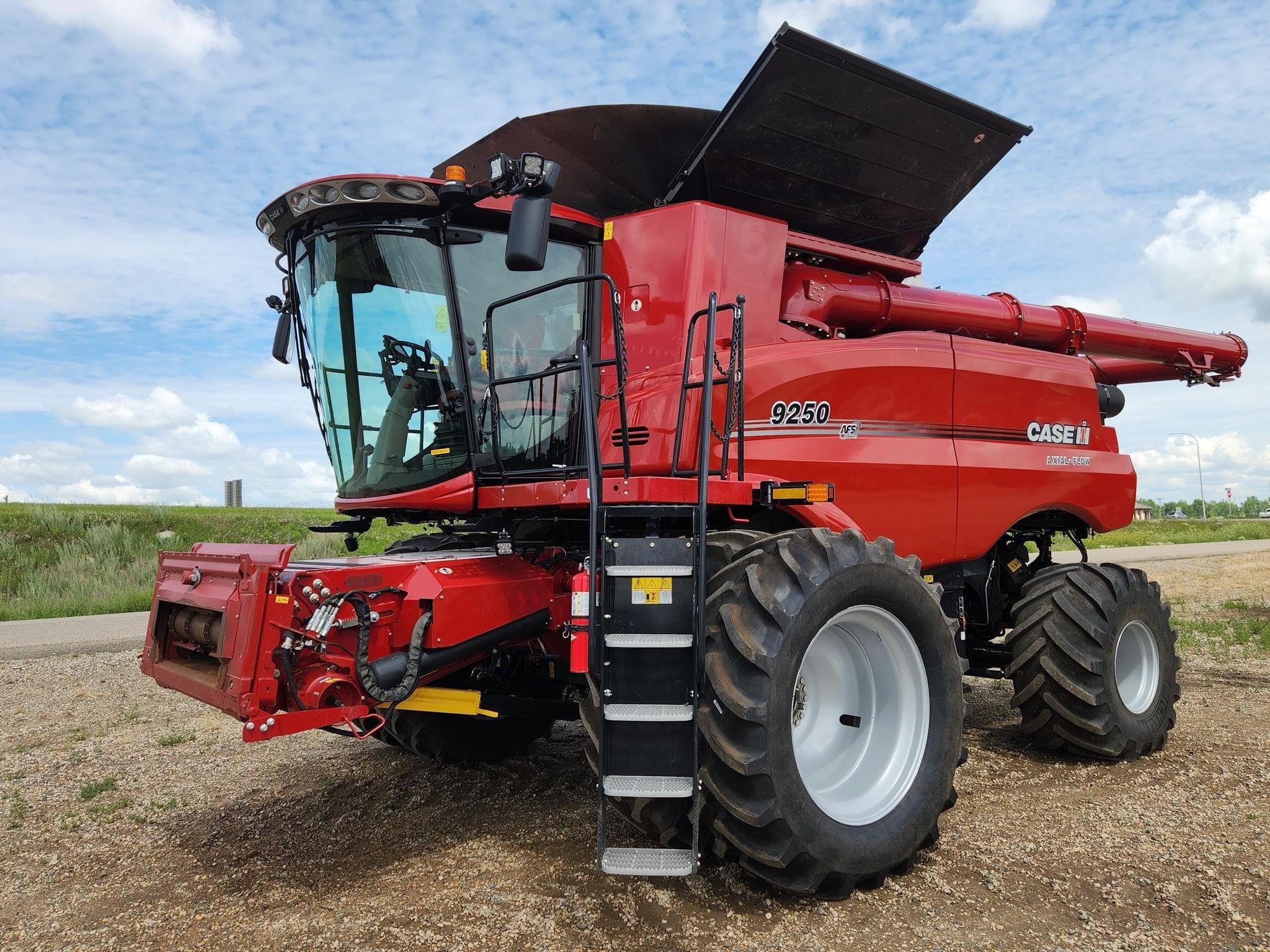 2024 Case IH 9250 Equipment Image0