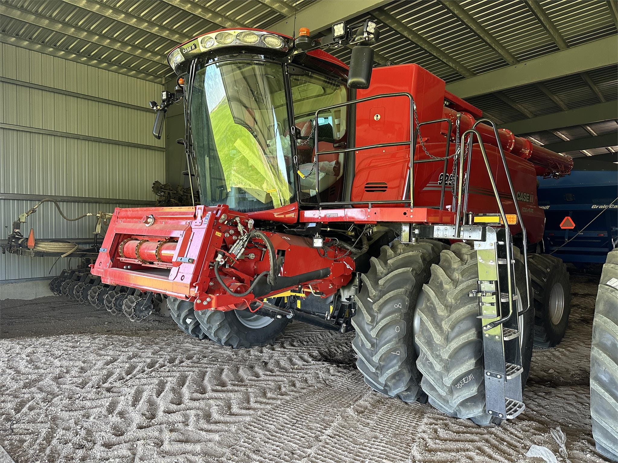 2024 Case IH 9250 Equipment Image0