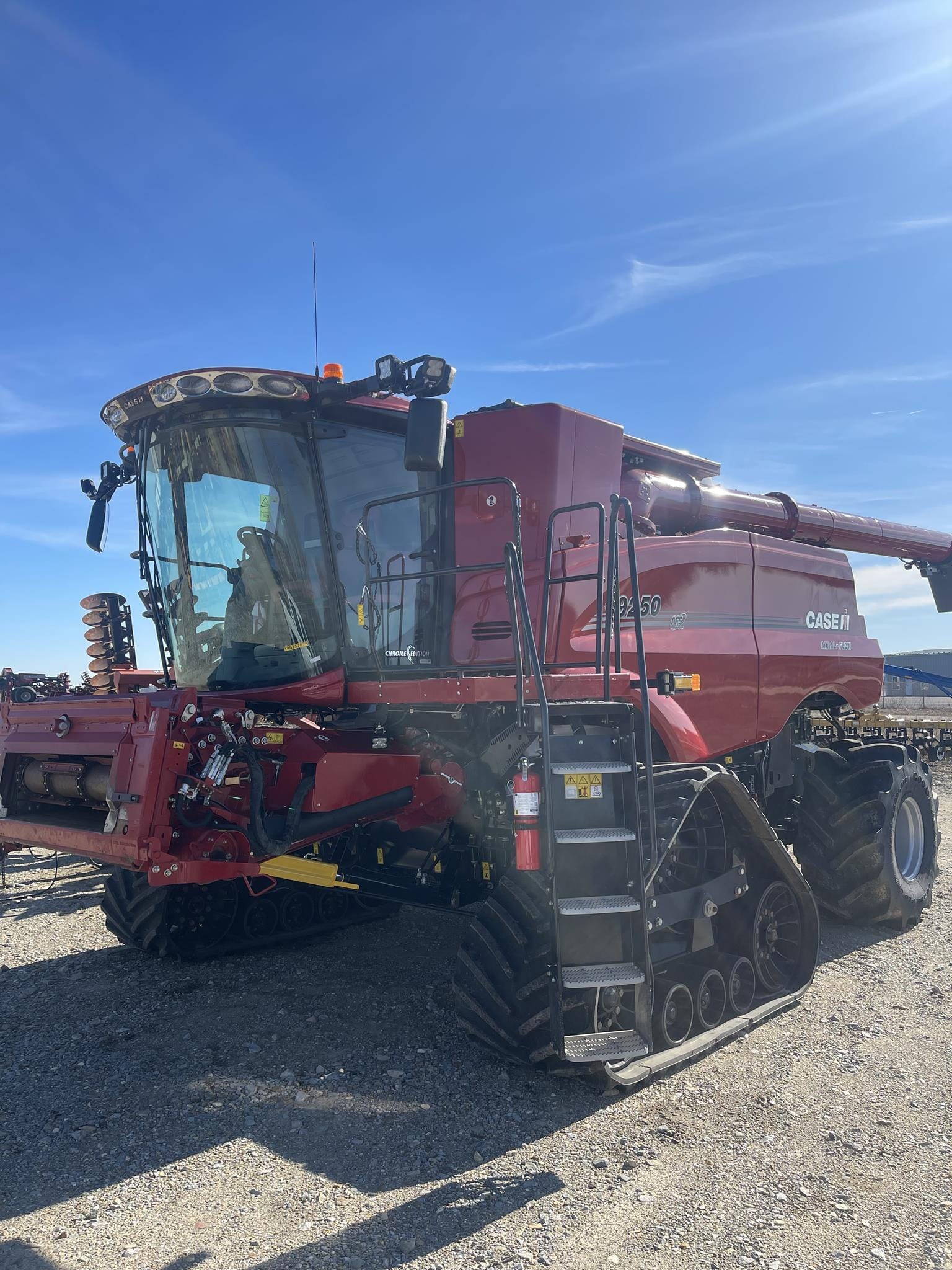 2024 Case IH 9250 Equipment Image0