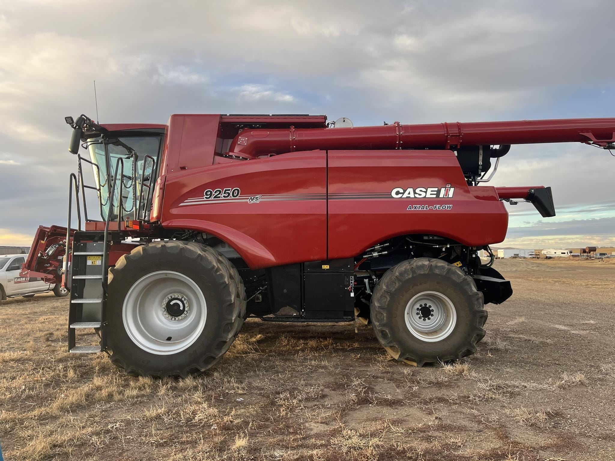 2024 Case IH 9250 Equipment Image0