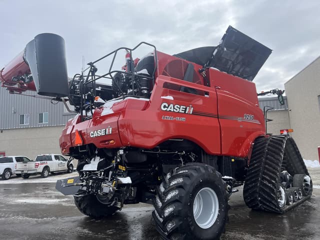 Image of Case IH 9250 equipment image 3