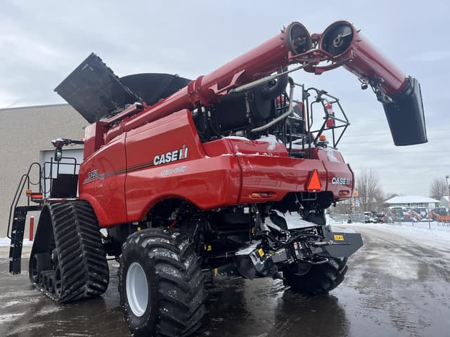 Image of Case IH 9250 equipment image 4