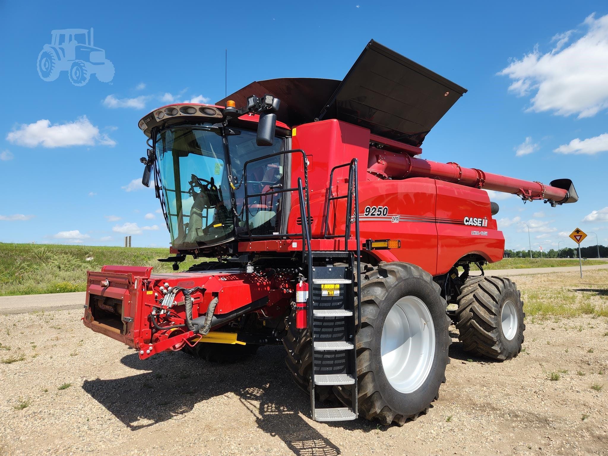 2024 Case IH 9250 Equipment Image0