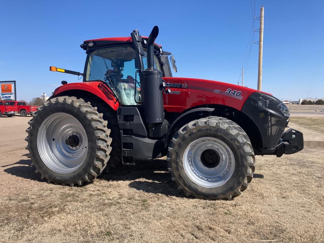 Image of Case IH Magnum 340 Image 0