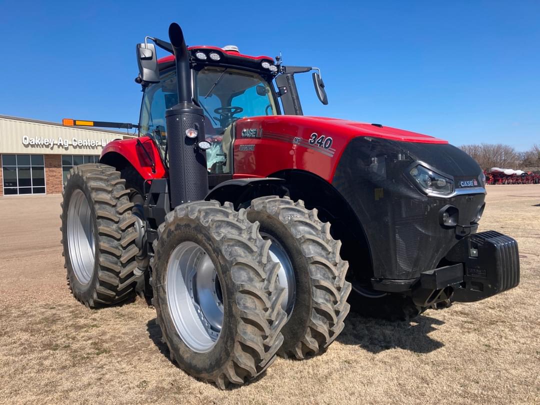 Image of Case IH Magnum 340 Image 0