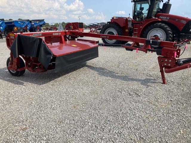 Image of Case IH DC103 equipment image 1