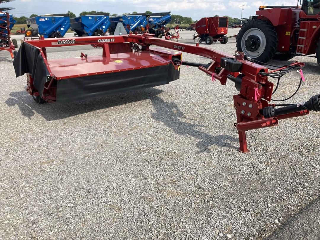 Image of Case IH DC103 Primary image