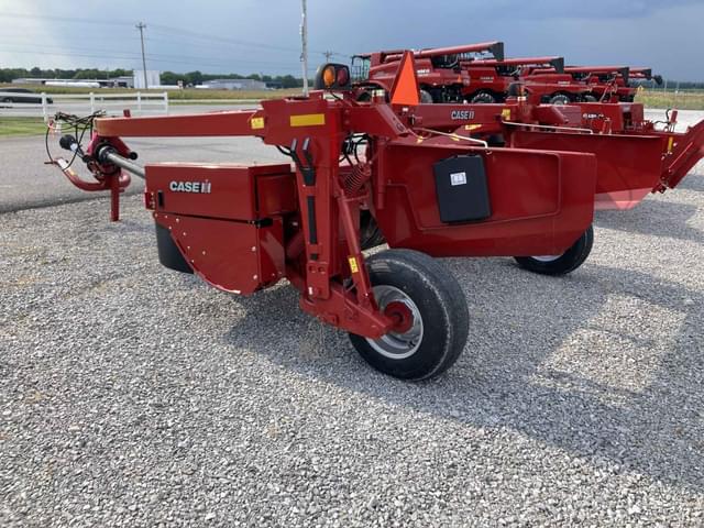Image of Case IH DC103 equipment image 4