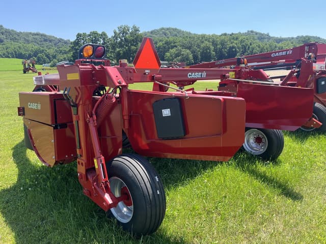 Image of Case IH DC103 equipment image 4