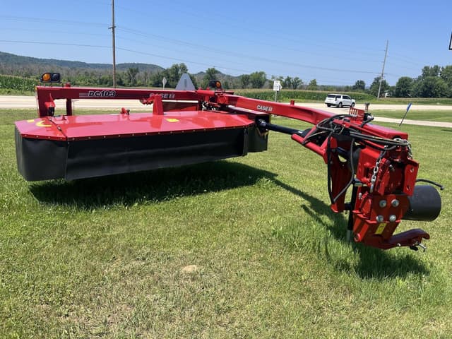 Image of Case IH DC103 equipment image 2