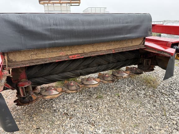 Image of Case IH DC103 equipment image 4