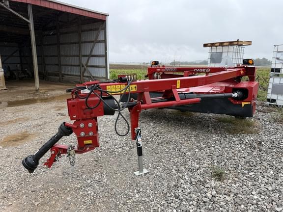 Image of Case IH DC103 equipment image 2
