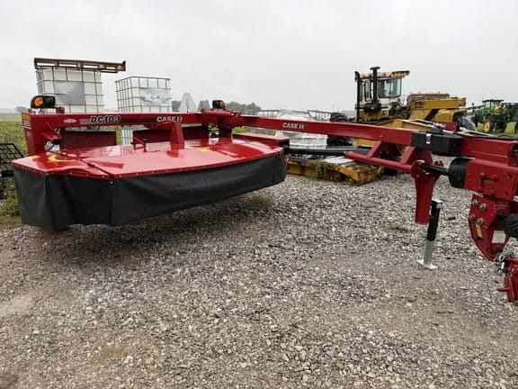 2024 Case IH DC103 Equipment Image0