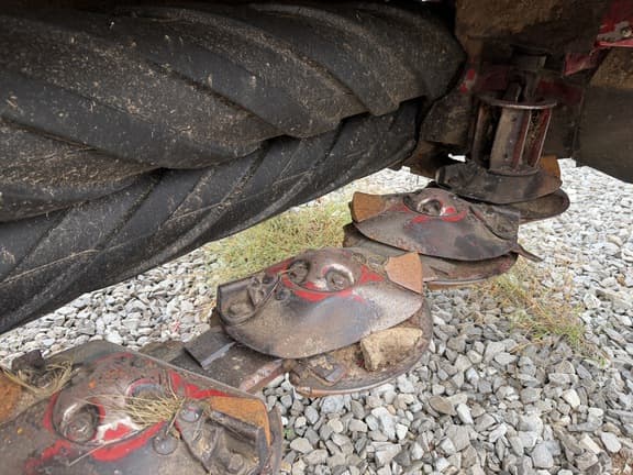 Image of Case IH DC103 equipment image 2