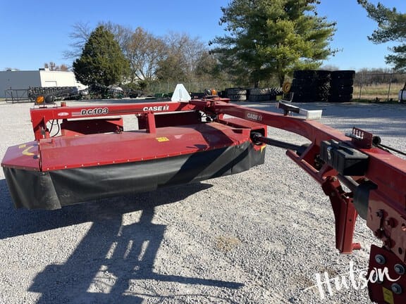 2024 Case IH DC103 Equipment Image0