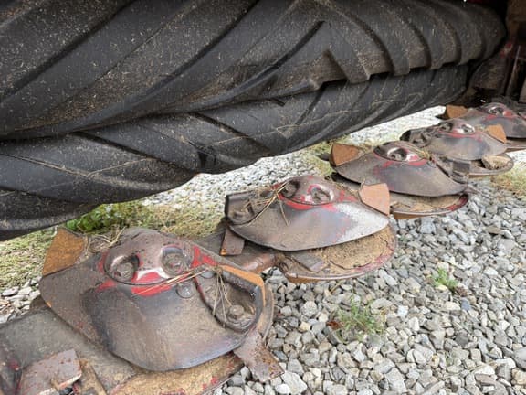 Image of Case IH DC103 equipment image 3