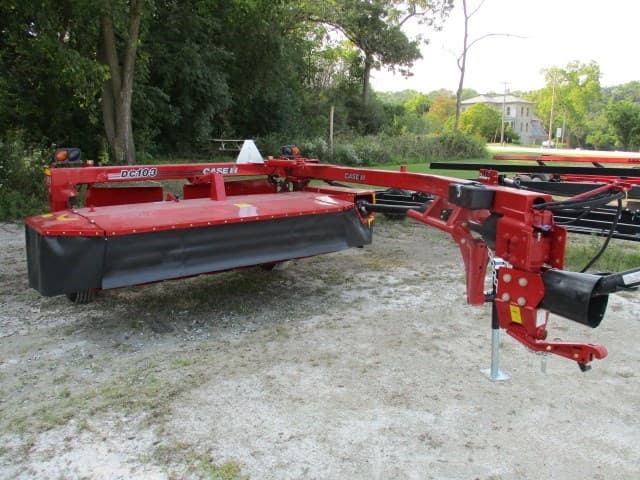 Image of Case IH DC103 equipment image 3