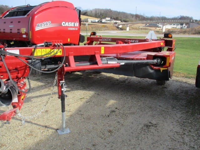 2024 Case IH DC103 Equipment Image0