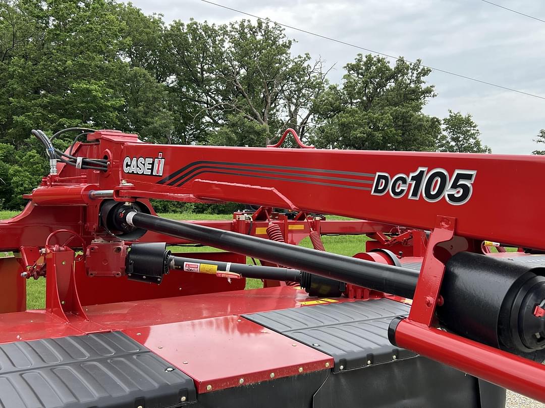 Image of Case IH DC105 Image 1