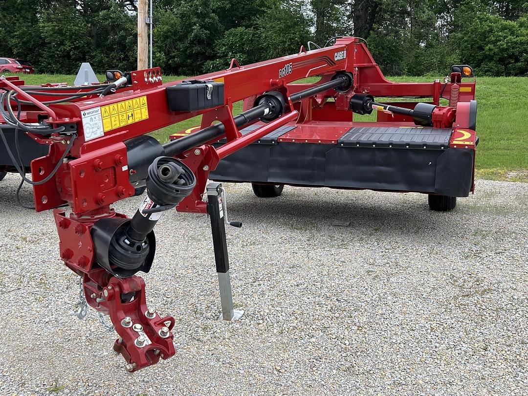 Image of Case IH DC105 Image 0