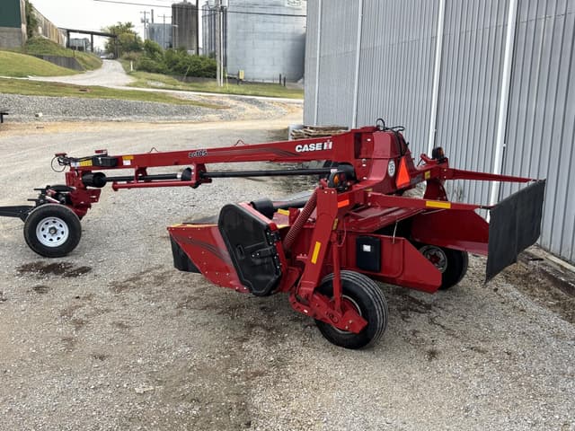 Image of Case IH DC105 equipment image 4