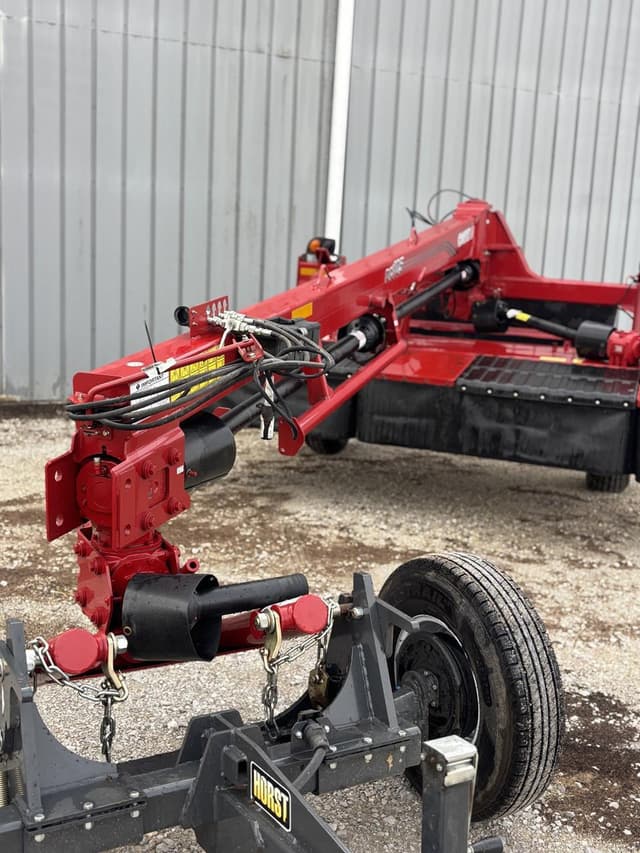 Image of Case IH DC105 equipment image 2