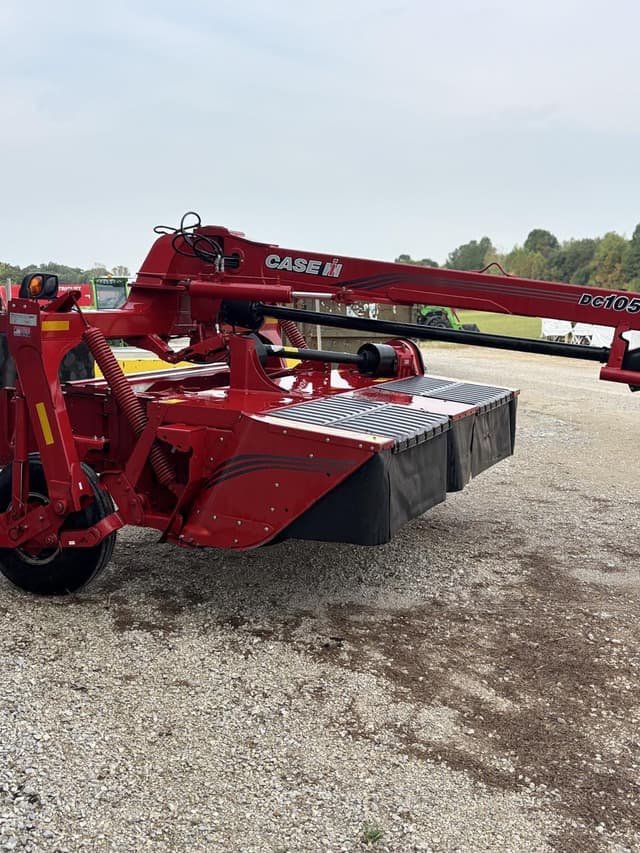 Image of Case IH DC105 equipment image 3