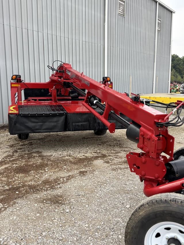 Image of Case IH DC105 equipment image 1
