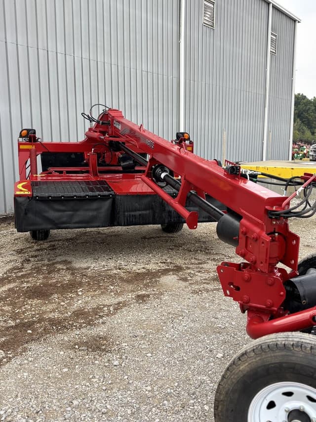 Image of Case IH DC105 equipment image 1