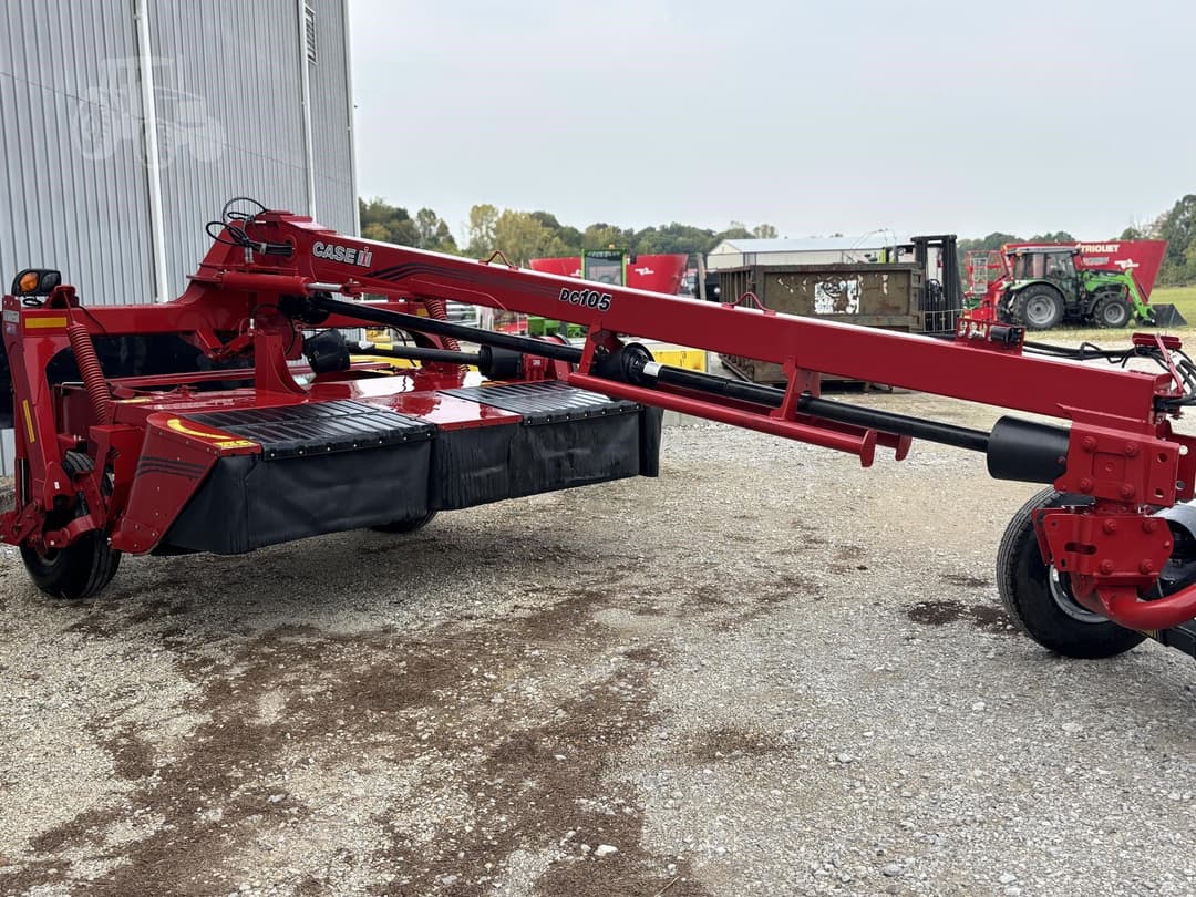 Image of Case IH DC105 Primary image