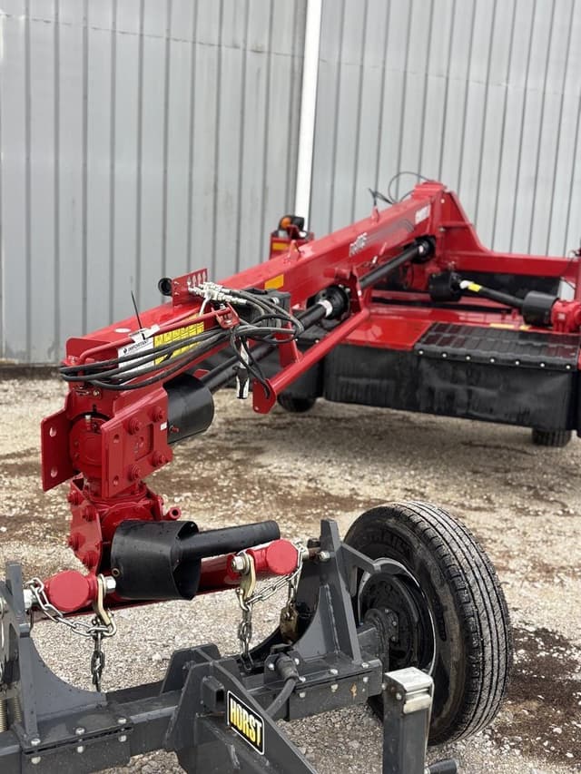 Image of Case IH DC105 equipment image 2