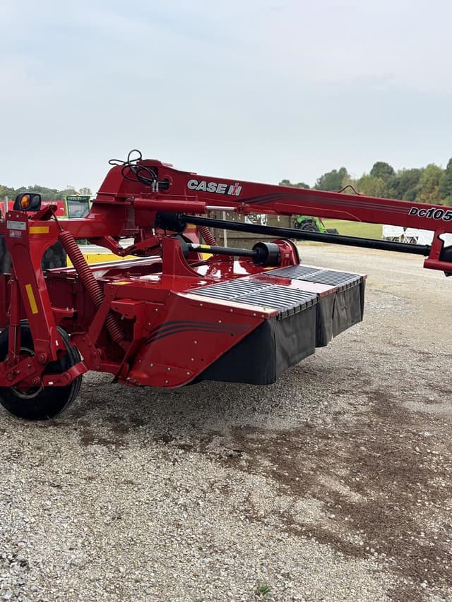 Image of Case IH DC105 equipment image 3