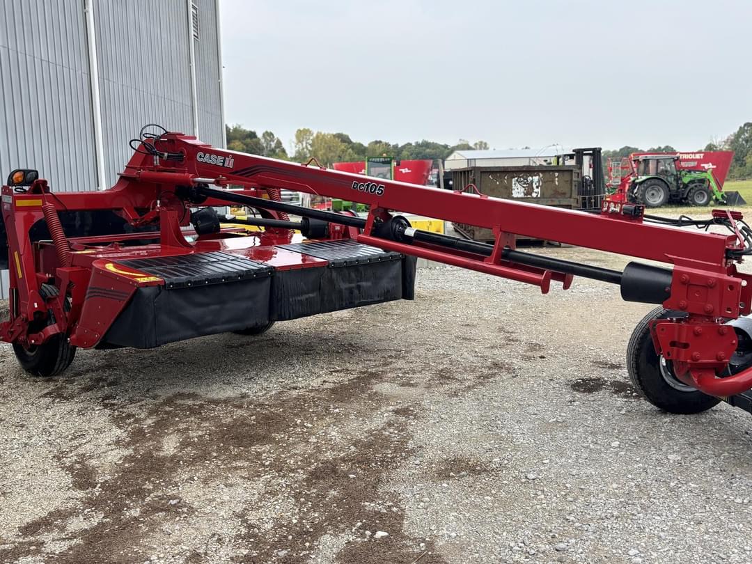 Image of Case IH DC105 Primary image