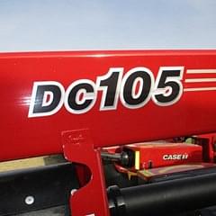 Image of Case IH DC105 equipment image 4