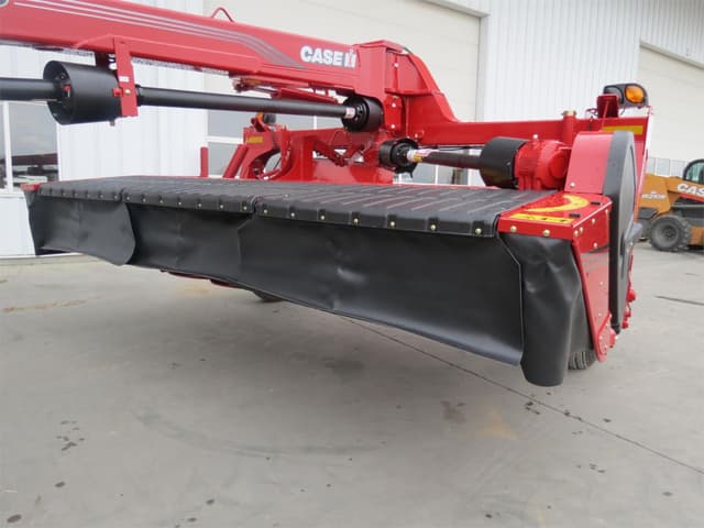 Image of Case IH DC125 equipment image 4