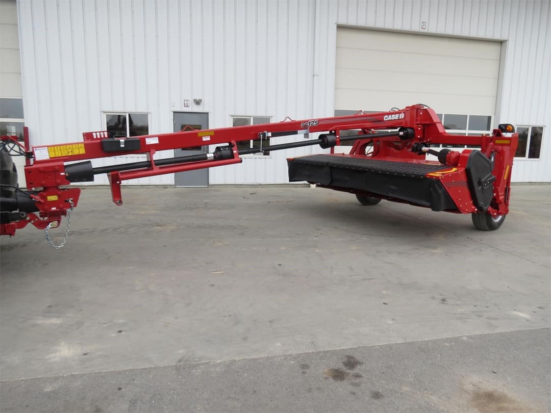 Image of Case IH DC125 Primary image