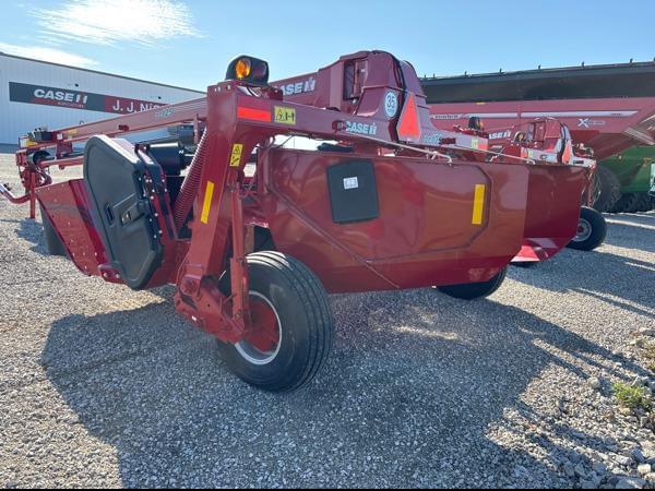 Image of Case IH DC125 equipment image 4