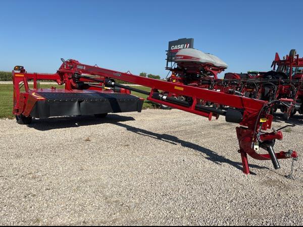 Image of Case IH DC125 equipment image 2
