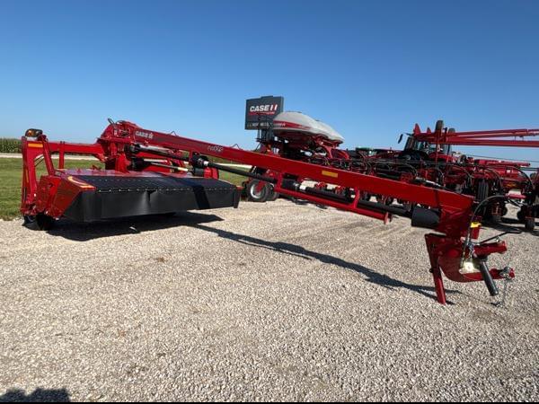 Image of Case IH DC125 Primary image