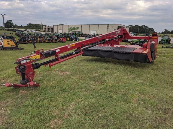 2024 Case IH DC135 Equipment Image0