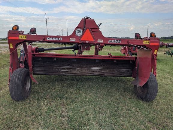 Image of Case IH DC135 equipment image 3