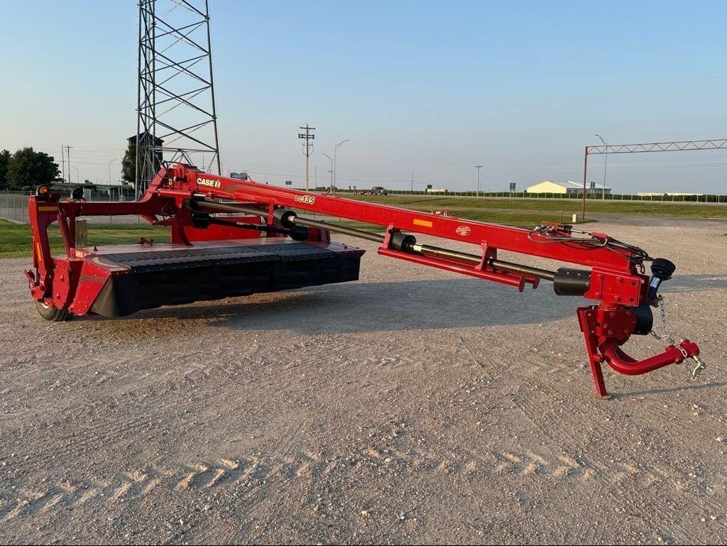 2024 Case IH DC135 Equipment Image0