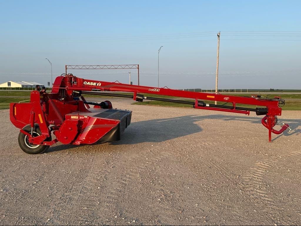 2024 Case IH DC135 Equipment Image0
