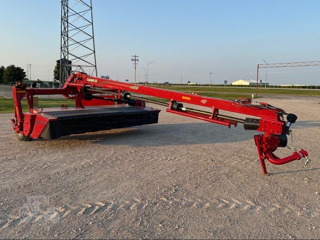 2024 Case IH DC135 Equipment Image0