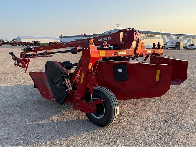 Image of Case IH DC135 equipment image 4